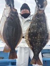 【釣果速報】千葉県第三松栄丸で大型ヒラメがテンポ良く上がる！船長がこれから乗船する人にアドバイスを伝授！爆釣したい方は必見！