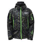 「【新製品速報】ドレスからDRESS ウォームタクティカルパンツ [ナイトブラック][シャークグレー] [モスグリーン]が発売開始！」の画像1