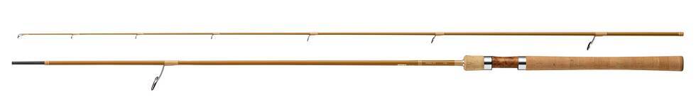 ピュアリストに2023年新アイテム2機種登場！ダイワのネイティブトラウトロッド