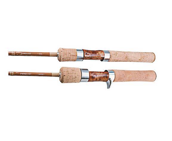 ピュアリストに2023年新アイテム2機種登場！ダイワのネイティブトラウトロッド