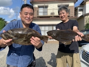 【釣果速報】千葉県福丸でアジ好調！お土産もバッチリゲット！あなたも記録更新を狙ってみませんか？