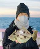 「遅れ気味で本番はこれから！良型のカワハギを楽しもう」の画像6