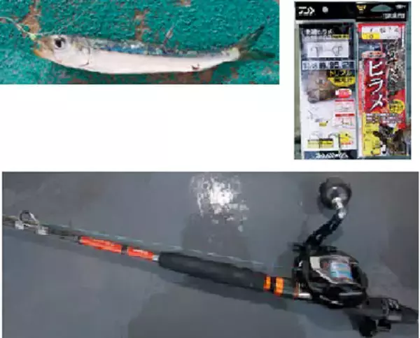 「ヒラメ対決・横流し奮闘編～外房大原港・長福丸にて～」の画像