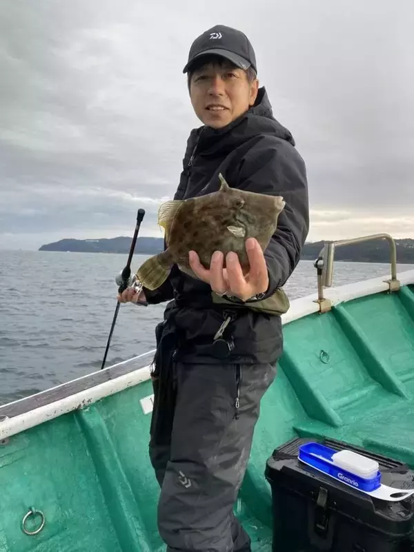 【釣果速報】船長もビビった！和歌山県清風丸のお客さんが覚醒！？ほぼ全員がカワハギ30匹以上キャッチ達成！サイズも30cm前後のデカハギ多数！