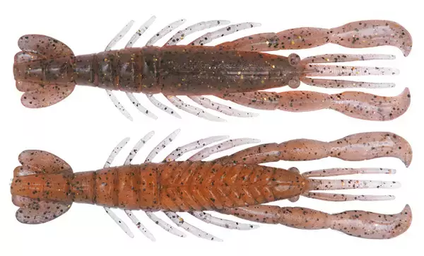 「ハリーシュリンプ3.0inchに2024年新しいカラーバリエーションが追加！」の画像