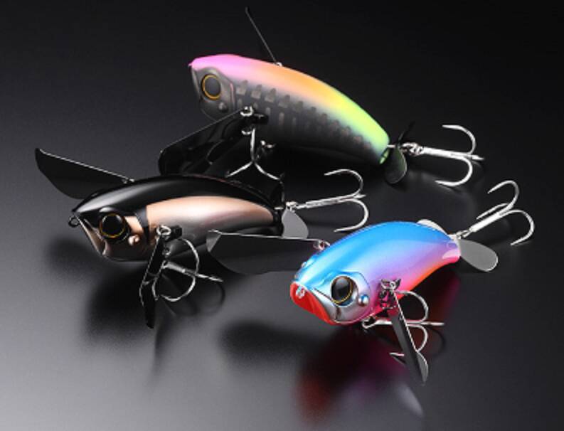 ポンパドールに22年newカラーが3種類登場 ジャッカルの羽根モノルアー 22年6月15日 エキサイトニュース 3 4 ポンパドールに22年newカラーが3種類登場 ジャッカルの羽根モノルアー 22年6月15日 エキサイトニュース 3 4