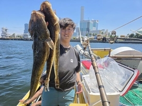 【釣果速報】神奈川県濱生丸で人気魚・マゴチをどっさりゲット！！船釣りデビュー戦を大物ゲットで飾りませんか？