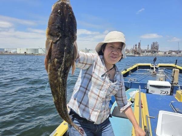 【釣果速報】神奈川県濱生丸で人気魚・マゴチをどっさりゲット！！船釣りデビュー戦を大物ゲットで飾りませんか？