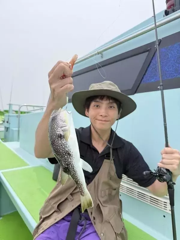 【釣果速報】今なら近場で大型！しかも白子入り！神奈川県野毛屋釣船店のショウサイフグ船に一刻も早く乗船だ～！