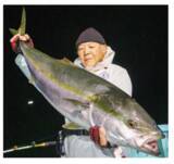 「8～10kgオーバーを全員安打年末恒例！新潟ブリ祭り開催中」の画像4