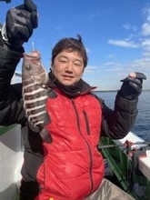 【釣果速報】神奈川県第三かりゆし丸でアマダイ・シロアマダイ・オニカサゴなど海の人気者を次々GET！多種多様な魚と出会いたいなら今すぐ乗船を！