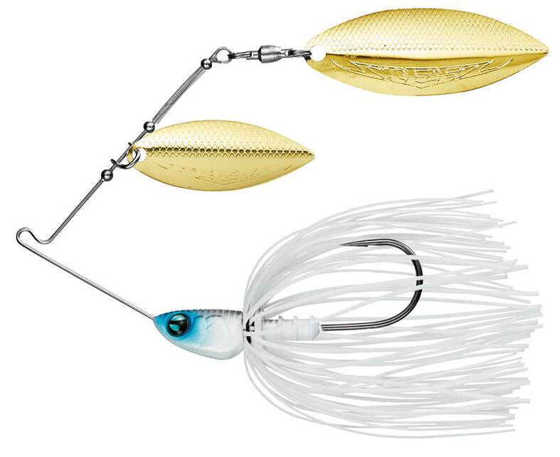 スティーズ スピナーベイトに2022年新しいカラーバリエーションが追加ラインナップ！