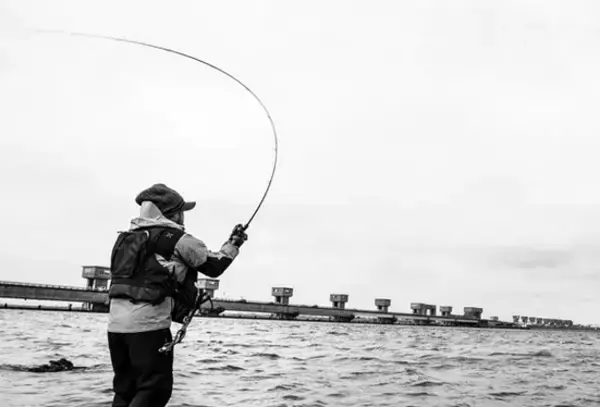 「エクスセンスジェノスシリーズのベイトロッドをインプレしてみた！」の画像