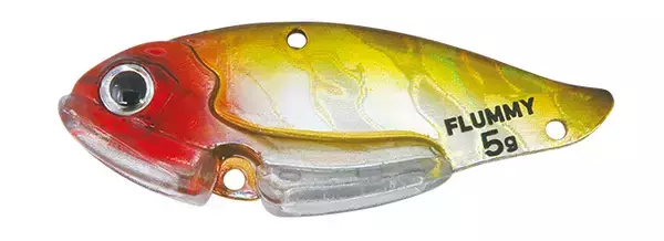 「フルーミーが2022年ボトムアップから新登場！シミーフォールで誘えるメタルバイブ」の画像