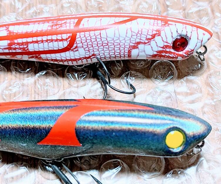 お気に入りのルアーを塗装して使いこなしたい！簡単チューニングの方法をチェック