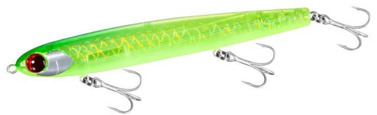 エクスセンス スタッガリングスイマー100S/125Sジェットブーストに2023年新色登場！