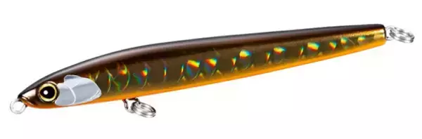 「カーディフ ウインドリップスティック90Sジェットブーストは2024年新登場の湖トラウト用シンペン！」の画像