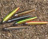 「カーディフ ウインドリップスティック90Sジェットブーストは2024年新登場の湖トラウト用シンペン！」の画像6