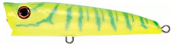 バックファイヤー65で大型チヌを釣りたい！バスデイのチニングポッパーの使い方