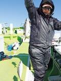 「水温低下も安定釣果が続く　ビシアジ釣りの基本で攻略！」の画像10