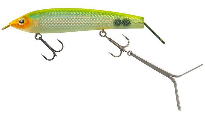 ジェットストライカーは2023年新発売の回転ペラ搭載トップウォータールアー！