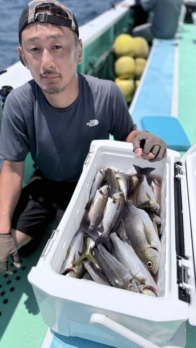 【釣果速報】神奈川県瀬戸丸でイサキ好調！竿頭は98匹！人気魚種の数釣りを楽しもう！