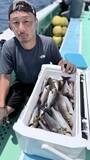 「【釣果速報】神奈川県瀬戸丸でイサキ好調！竿頭は98匹！人気魚種の数釣りを楽しもう！」の画像2