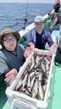 「【釣果速報】神奈川県瀬戸丸でイサキ好調！竿頭は98匹！人気魚種の数釣りを楽しもう！」の画像3