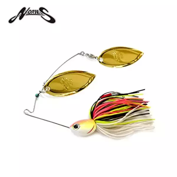 「スピナーベイトの使い方特集！海の釣りでも効果的な根掛かり回避ルアー」の画像