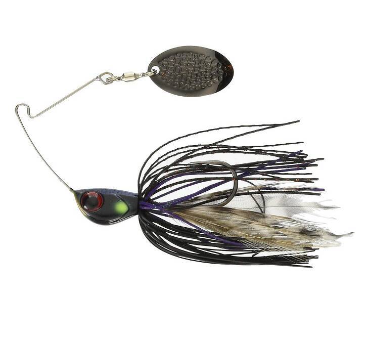 スピナーベイトの使い方特集！海の釣りでも効果的な根掛かり回避ルアー