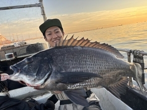 【釣果速報】千葉県TARGETで良型クロダイGET！憧れの超高級魚をあなたも釣ってみませんか？