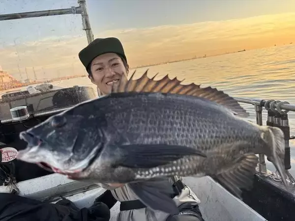 【釣果速報】千葉県TARGETで良型クロダイGET！憧れの超高級魚をあなたも釣ってみませんか？