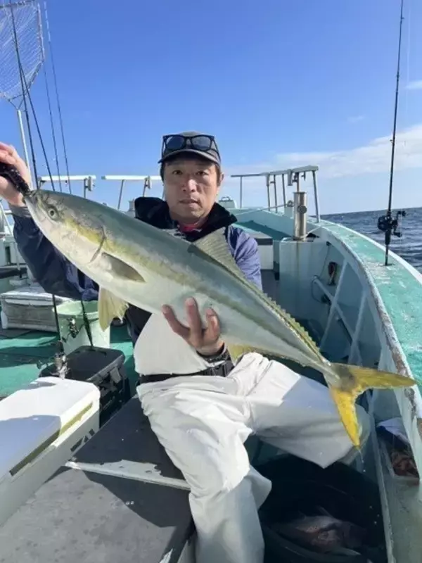 【釣果速報】千葉県長福丸でマダイ絶好調！トップ10匹！今後はますます大鯛の数釣りが楽しめそうな予感です！