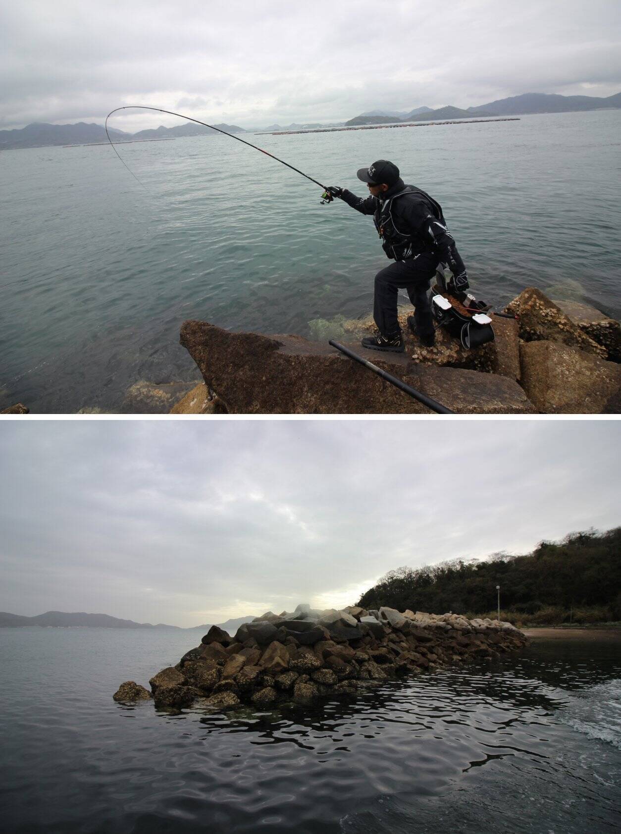 Ｇ杯覇者が注目のチヌフィールド香川・詫間町で乗っ込み間近の良型を連続キャッチ！キーワードは「再現性」