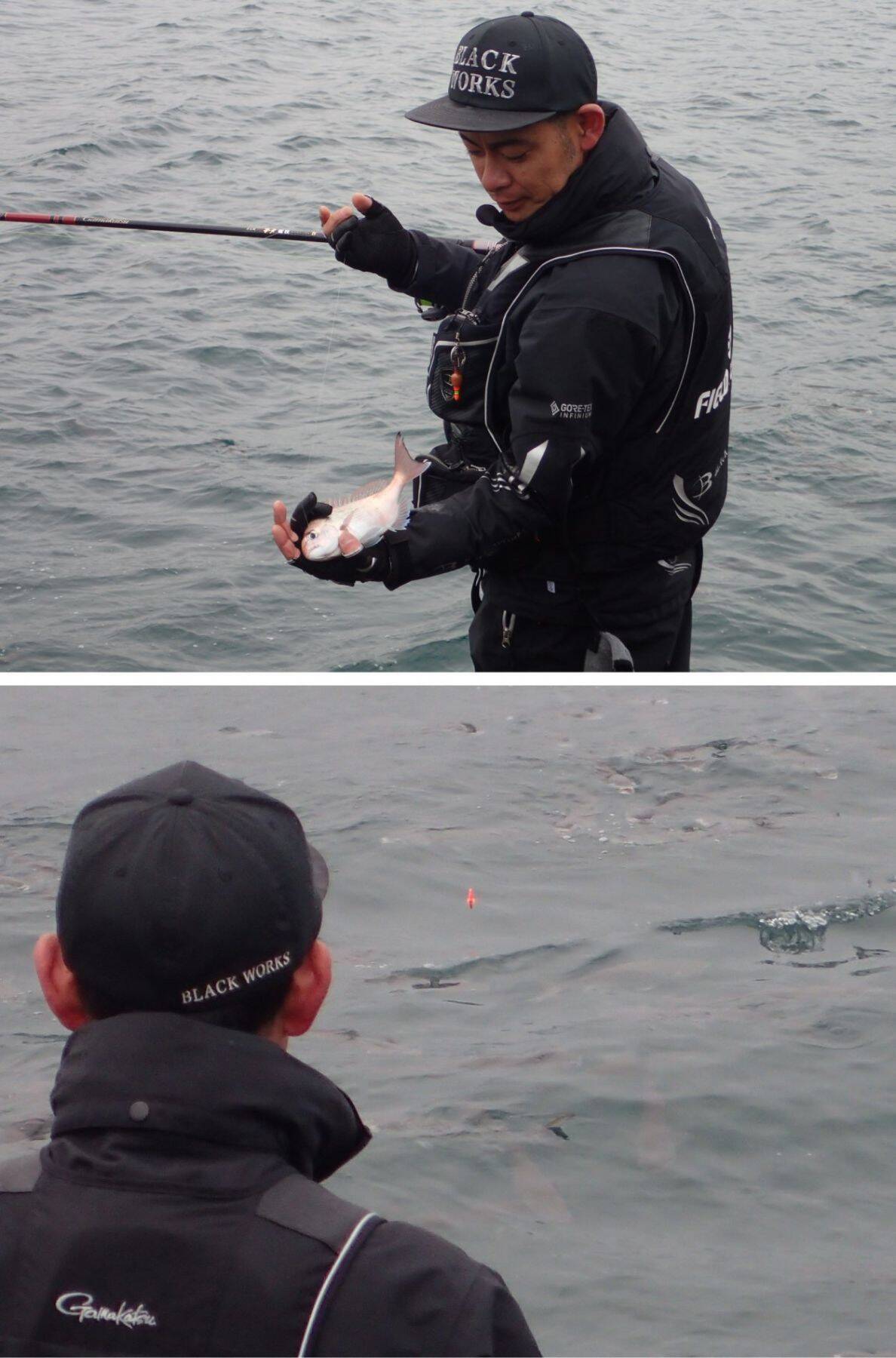 Ｇ杯覇者が注目のチヌフィールド香川・詫間町で乗っ込み間近の良型を連続キャッチ！キーワードは「再現性」