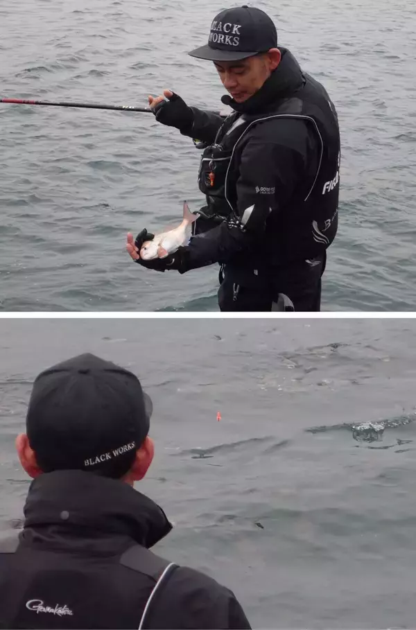 「Ｇ杯覇者が注目のチヌフィールド香川・詫間町で乗っ込み間近の良型を連続キャッチ！キーワードは「再現性」」の画像