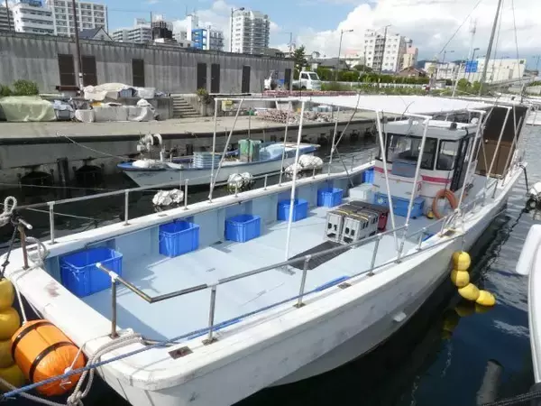 こうじん丸は関西の人気エリアに即到着で実釣時間をガッツリ確保！マダコやハマチを思う存分ゲット！口コミも大紹介！