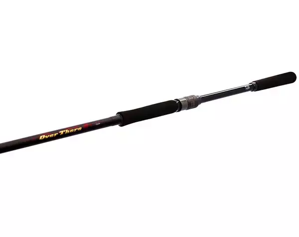 「24オーバーゼアは2024年ダイワから新登場のサーフマルチルアーロッド！」の画像