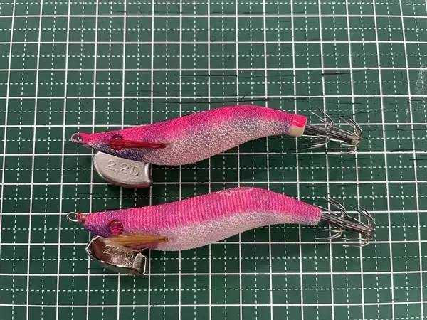 ヤリイカ釣りの「2.3号」ってどうなの？NAORYがサイズアップした理由と使い分けのコツ