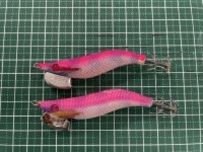 ヤリイカ釣りの「2.3号」ってどうなの？NAORYがサイズアップした理由と使い分けのコツ