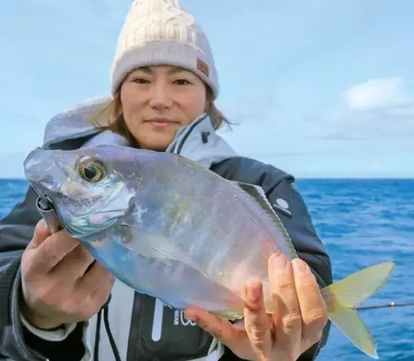 「湾奥から湾口までプチ遠征　何が釣れるかお楽しみ　ライトウイリー五目」の画像
