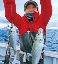 湾奥から湾口までプチ遠征　何が釣れるかお楽しみ　ライトウイリー五目