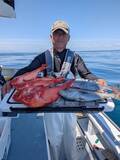 「【釣果速報】クロムツ・キンメダイなど豪華魚種揃う！神奈川県太郎丸ならお土産確保間違いなし！」の画像2