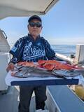 「【釣果速報】クロムツ・キンメダイなど豪華魚種揃う！神奈川県太郎丸ならお土産確保間違いなし！」の画像3