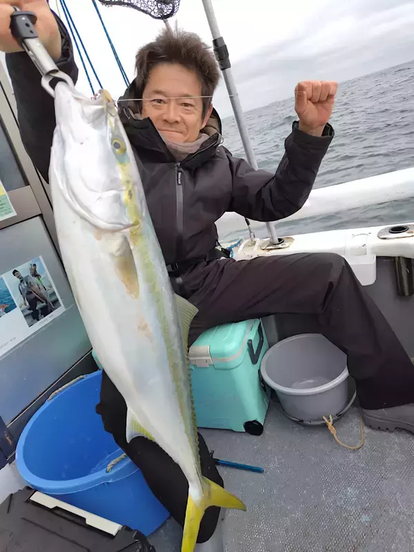 「【釣果速報】福島県ジガーズでロクマルオーバーのマダイゲット！活性上々で豪華なゲストが釣れる最高のシーズンに突入！」の画像