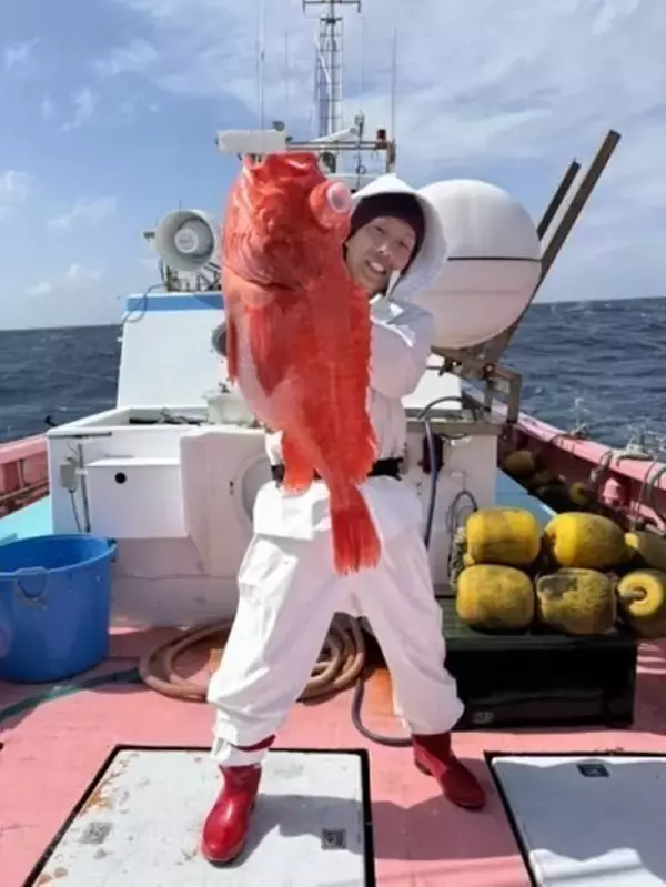 【釣果速報】格闘シーンは迫力満点！静岡県南伊豆忠兵衛丸で38.30kgのアブラボウズを見事GET！！その味を一度知ってしまうと虜になるかもしれません！