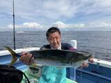 「【釣果速報】激旨サイズのワラサをゲット！神奈川県大松丸で五感が大満足する釣行に繰り出そう！」の画像3