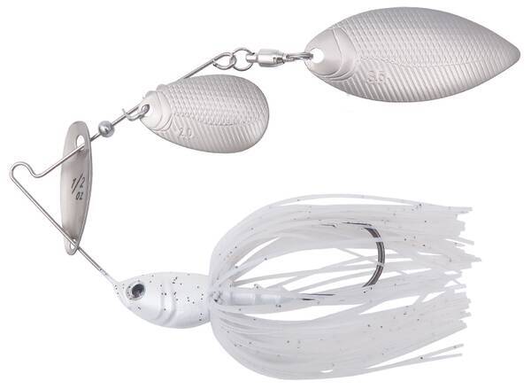 好評ビーブルの1 2ozに22年ニューカラー登場 横揺れが魅力的なスピナーベイト 22年3月6日 エキサイトニュース