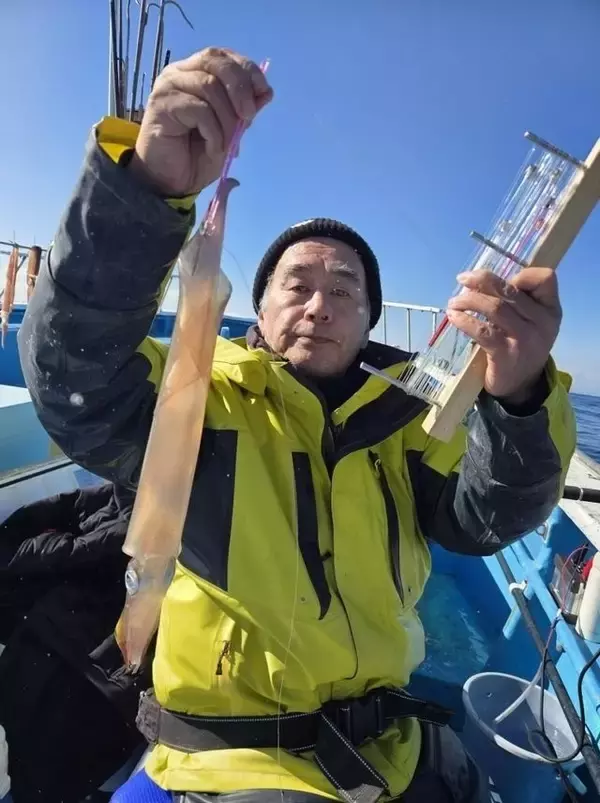 【釣果速報】神奈川県ちがさき丸でイカざんまい！！今こそ極上イカを手に入れる冒険の旅に出よう！