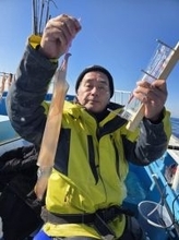 【釣果速報】神奈川県ちがさき丸でイカざんまい！！今こそ極上イカを手に入れる冒険の旅に出よう！